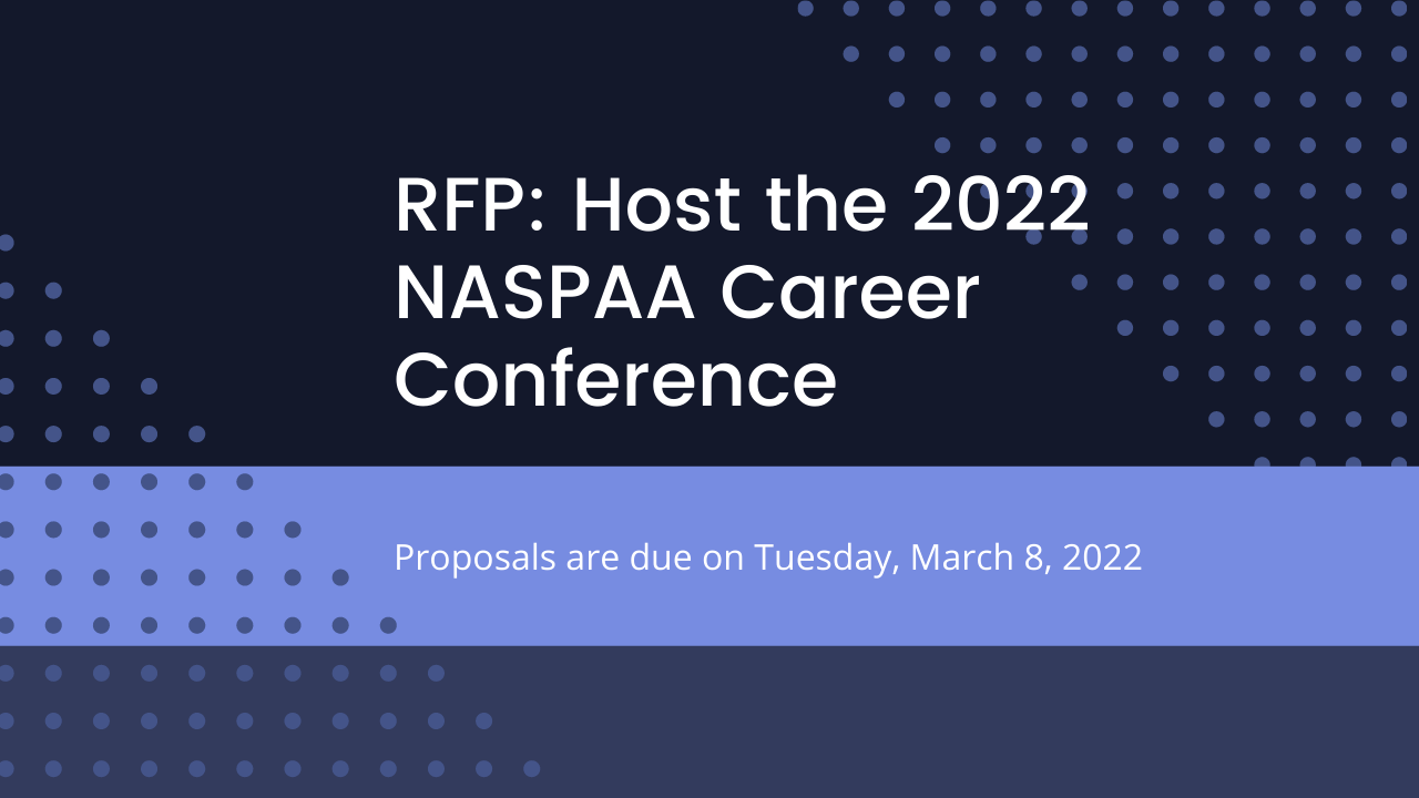 NASPAACareer