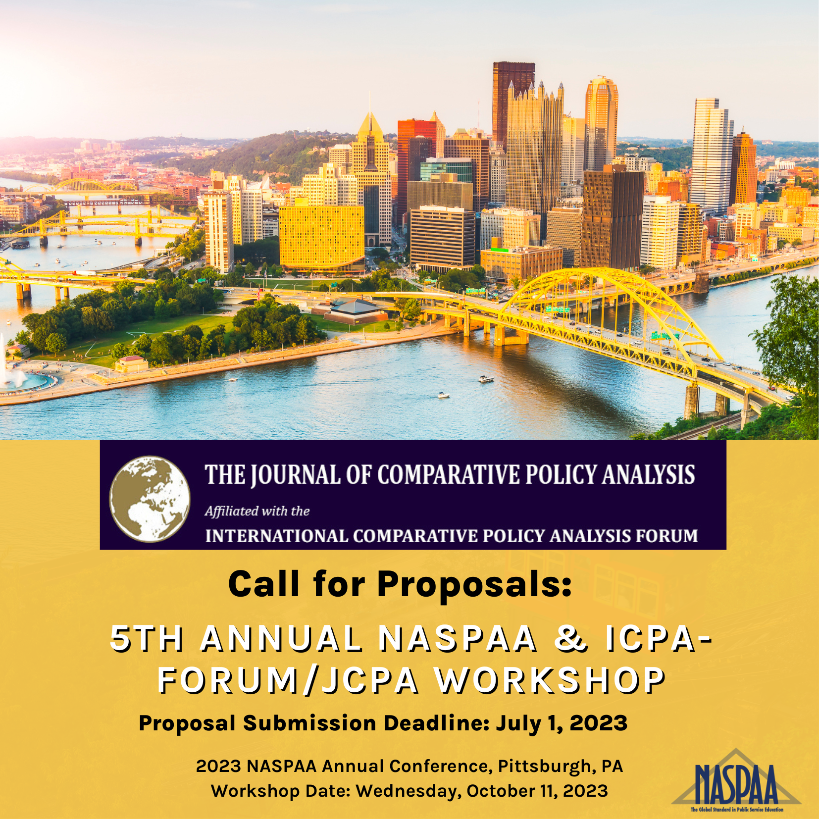 ICPA Workshop