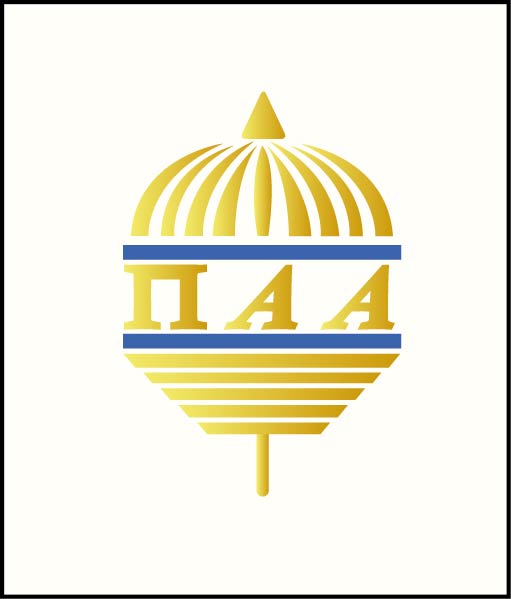 Pi Alpha Alpha logo