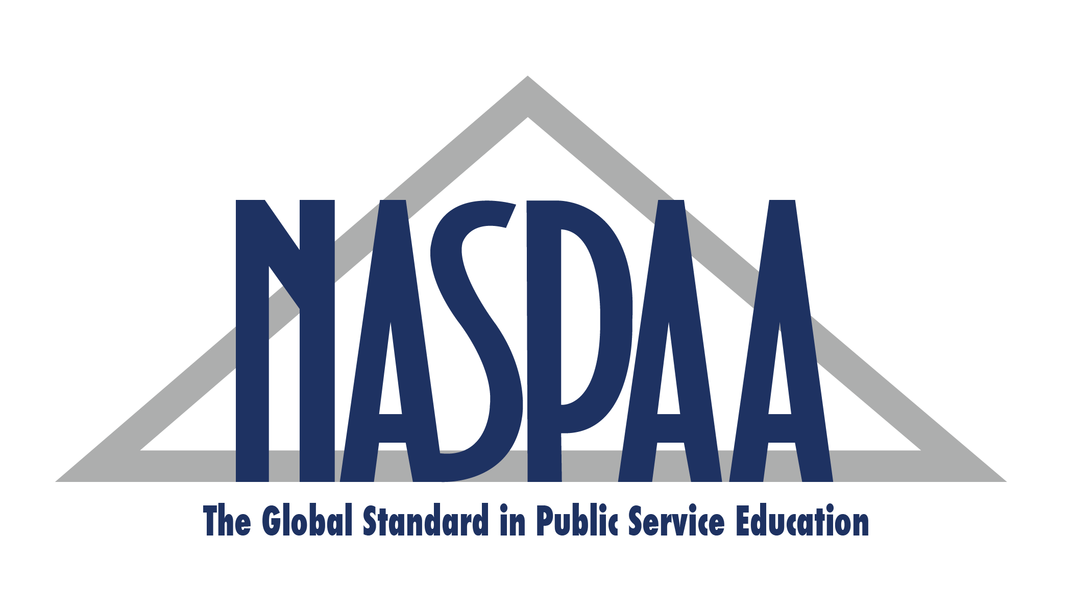 NASPAA logo