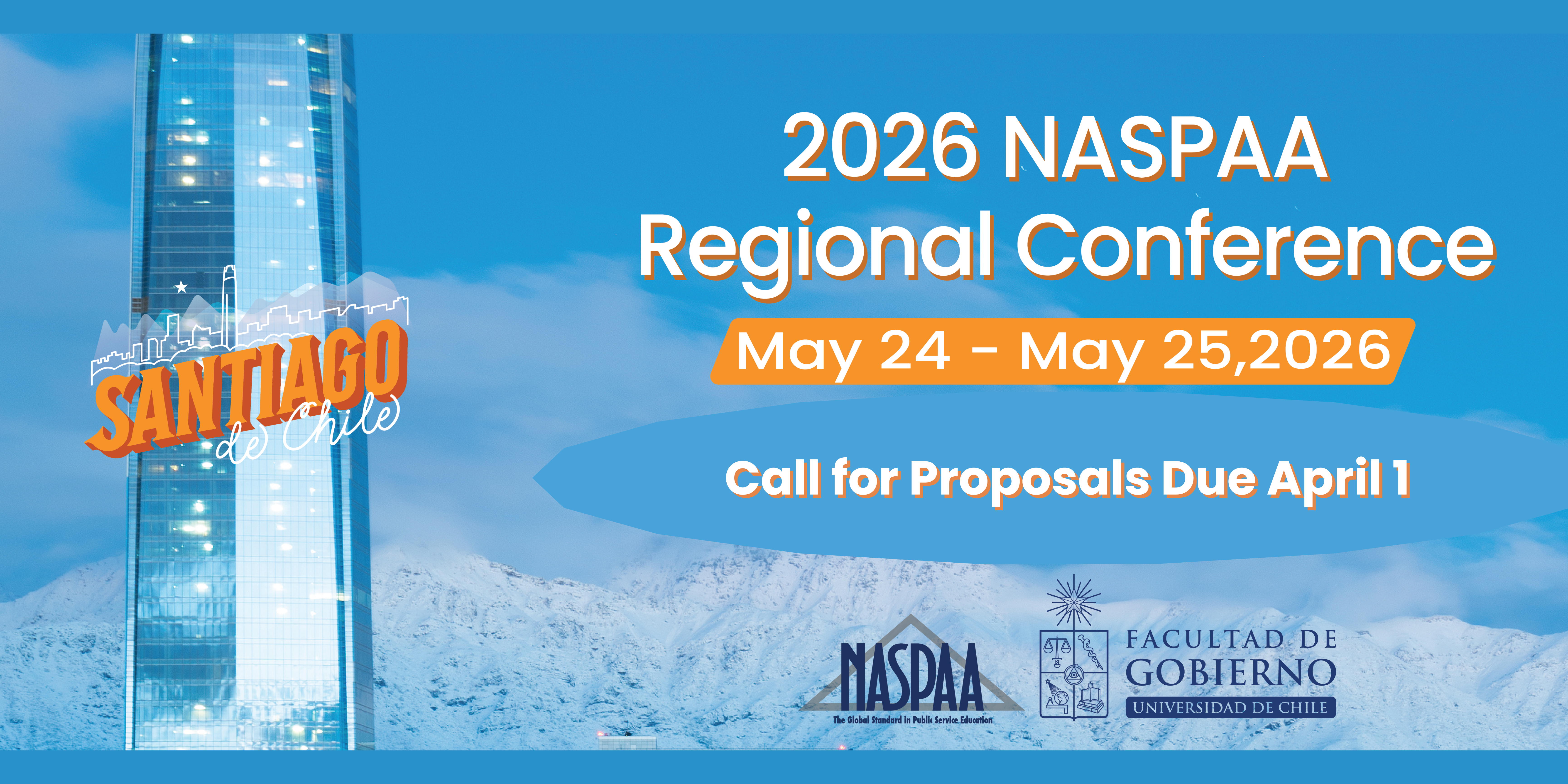 Regional  Conference Call for Proposals Due April 1