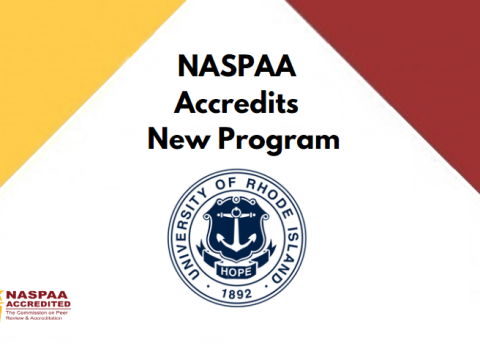 The Global Standard in Public Service Education | NASPAA