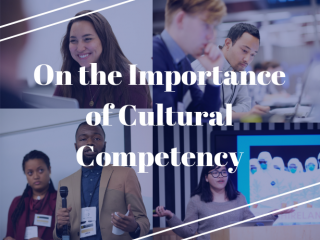 On the Importance of Cultural Competency 