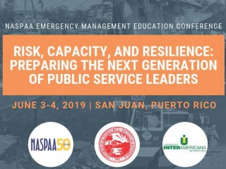 2019 San Juan Conference on Emergency Management