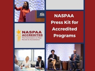 Press Kit for Accredited Programs