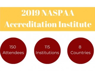 2019 Accreditation Institute Highlights 