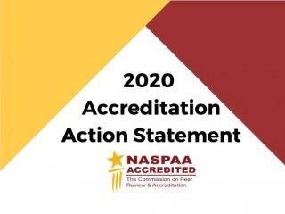 2020 Action Statement Cover