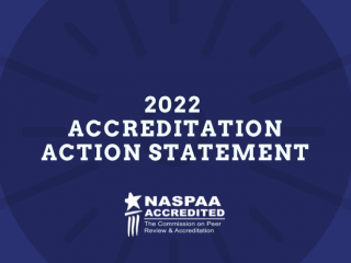 2022 Action Statement