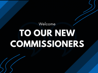 Welcome to Our New COPRA Commissioners 