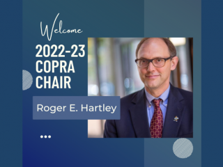2022-23 COPRA Chair