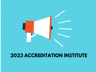2023 Accreditation Institution