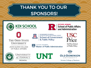 Thank You to Our 2024 Sponsors!
