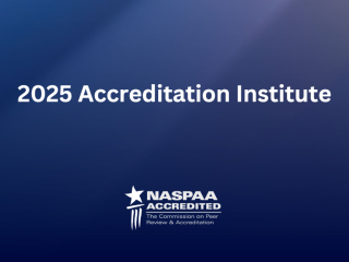 2025 Accreditation Institute