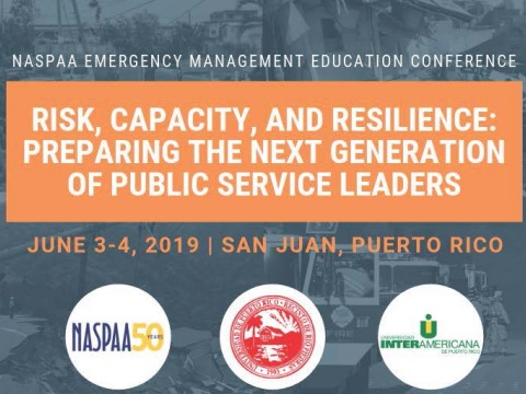 2019 San Juan Conference on Emergency Management