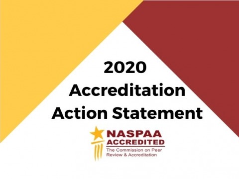 2020 Action Statement Cover