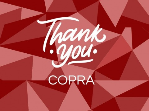 Thank you COPRA!