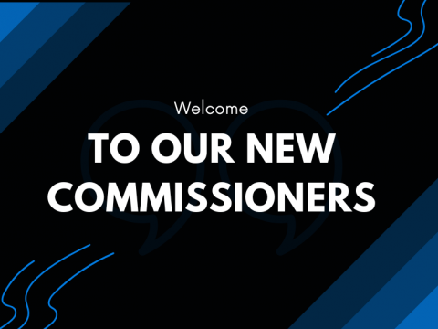 Welcome to Our New COPRA Commissioners 