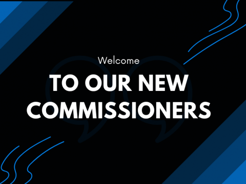 Welcome to Our New COPRA Commissioners