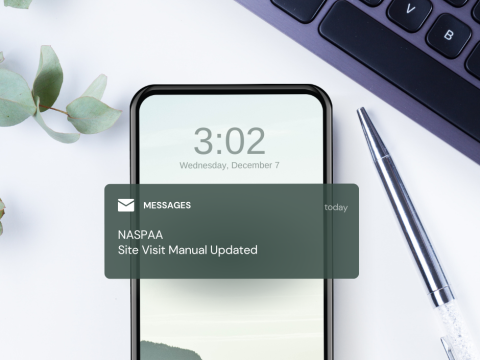 NASPAA Site Visit Manual Updated