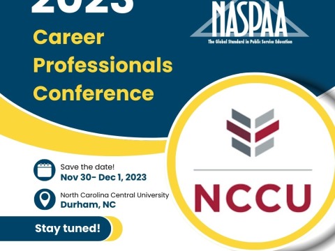 Career Professionals Conference Save the date