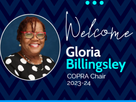 Welcome Gloria Billingsley
