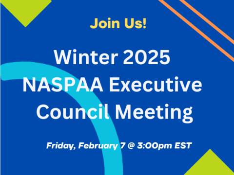 Feb 2025 EC Meeting Details