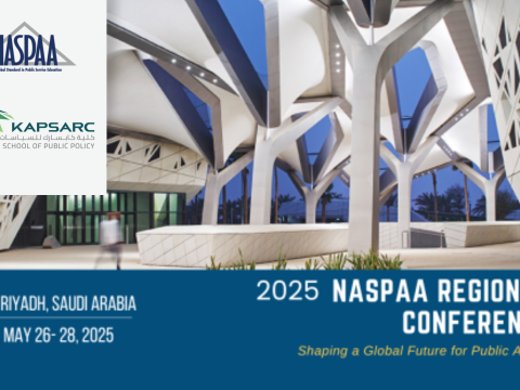 2025 NASPAA Regional Conference