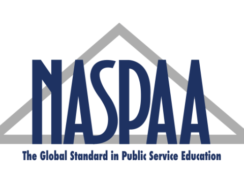 NASPAA Logo