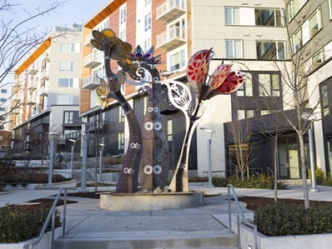 Yesler Terrace Development