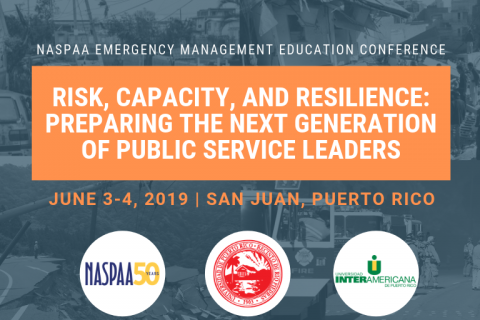 Emergency Management Conference