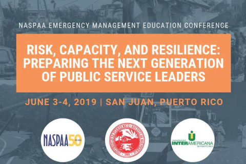 2019 San Juan Conference on Emergency Management