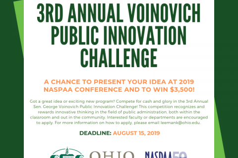 Voinovich Challenge