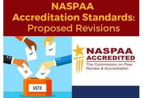 NASPAA Accreditation Standards: Proposed Revisions