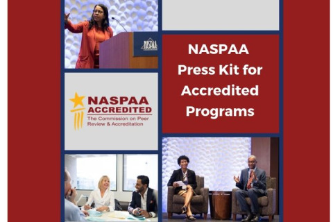 Press Kit for Accredited Programs