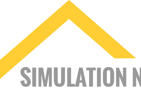Sim Network Logo