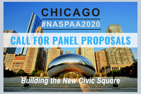 NASPAA2020 CFP