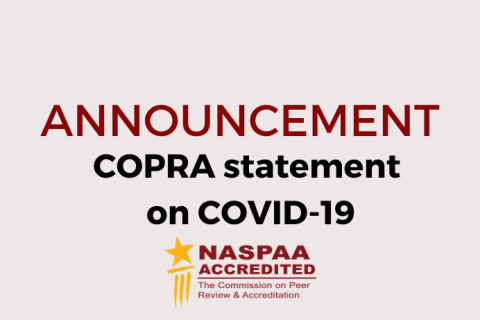 COVID-19 COPRA