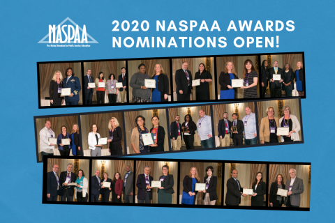 naspaa awards