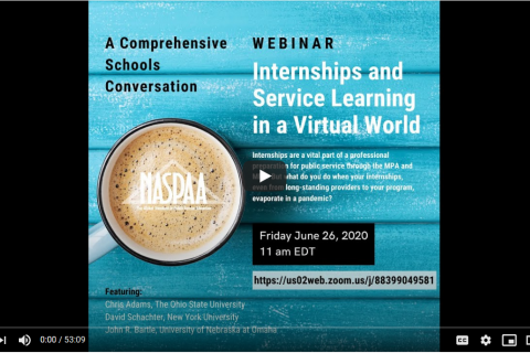 Comprehensive Webinar June 26th