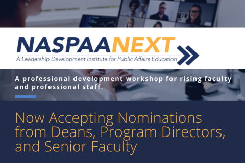 naspaa next