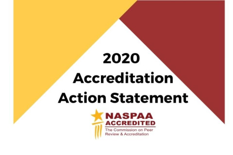 2020 Action Statement Cover