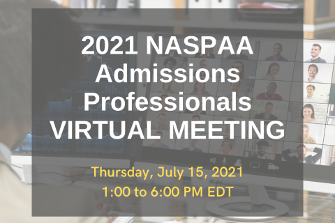 NASPAAadmissions
