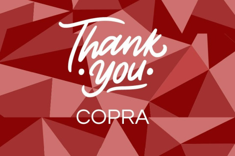 Thank you COPRA!