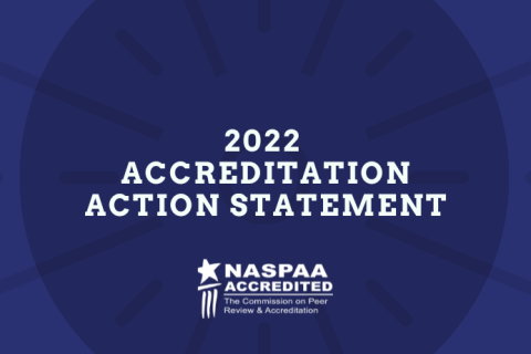 2022 Action Statement