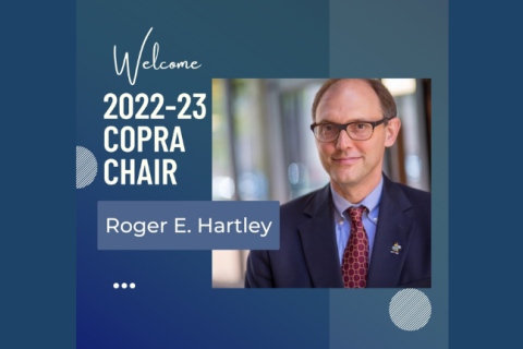 2022-23 COPRA Chair