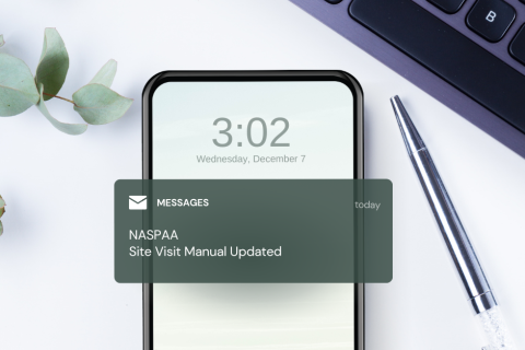 NASPAA Site Visit Manual Updated