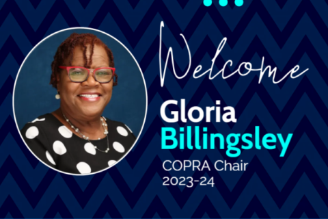 Welcome Gloria Billingsley