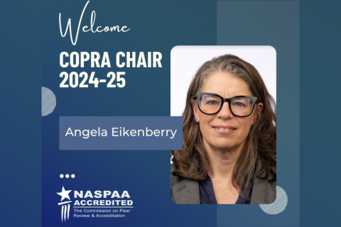 2024-25 COPRA Chair