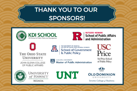 Thank You to Our 2024 Sponsors!