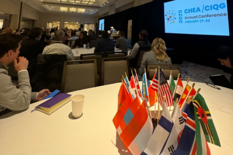 NASPAA at the CHEA Annual Conference